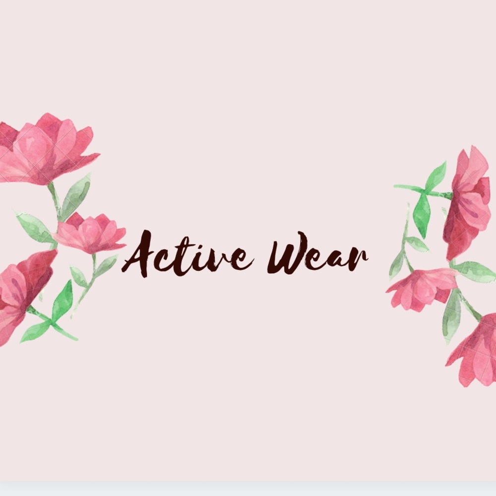 Active wear